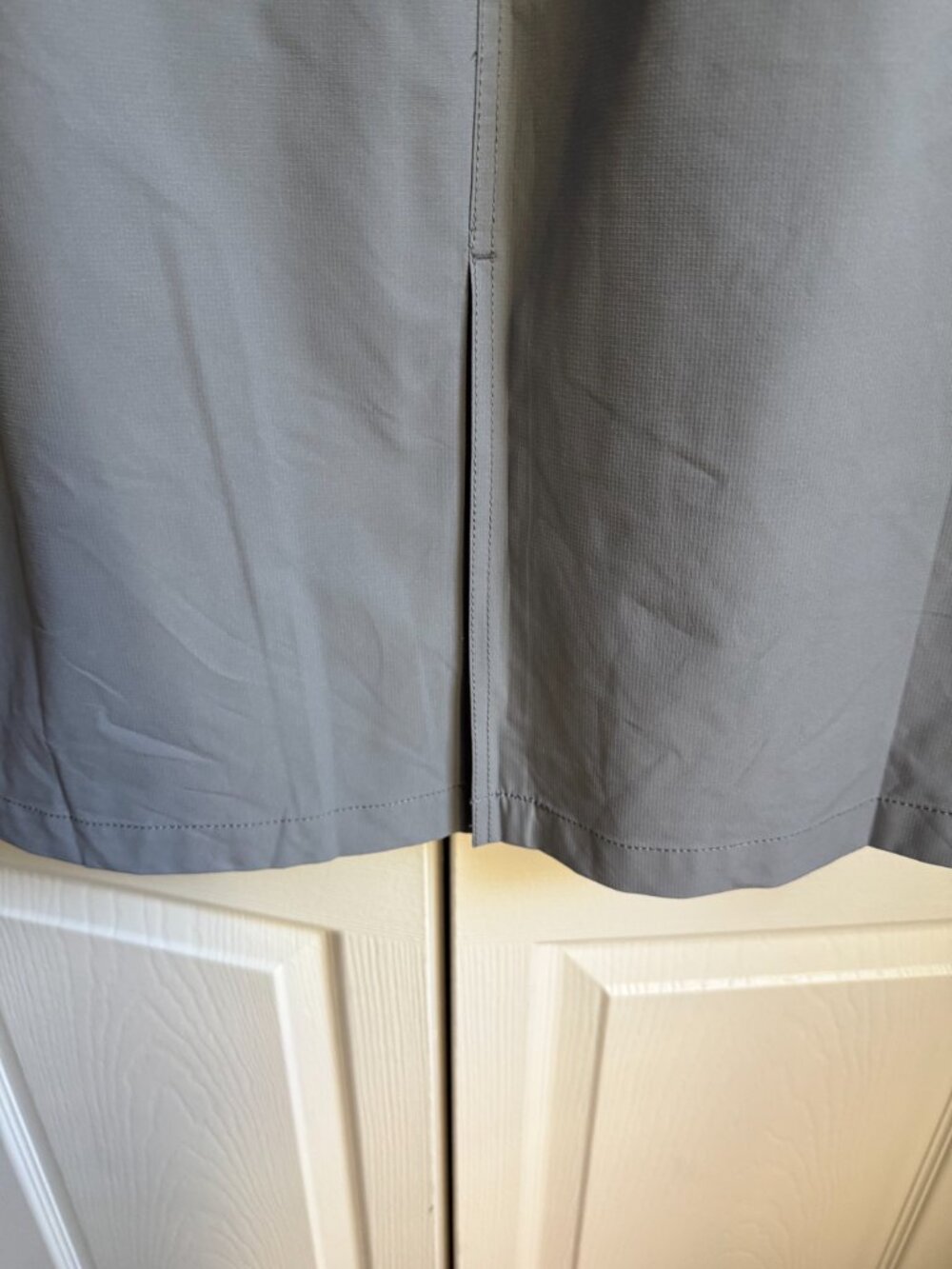 Elasticated cargo skirt - Picture 9 of 14